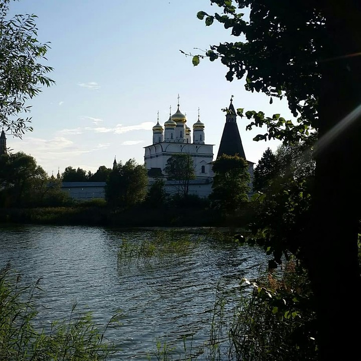 Иосифо-Волоцкий монастырь