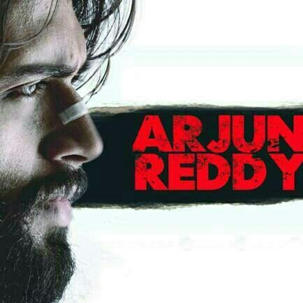 Arjun Reddy...❤