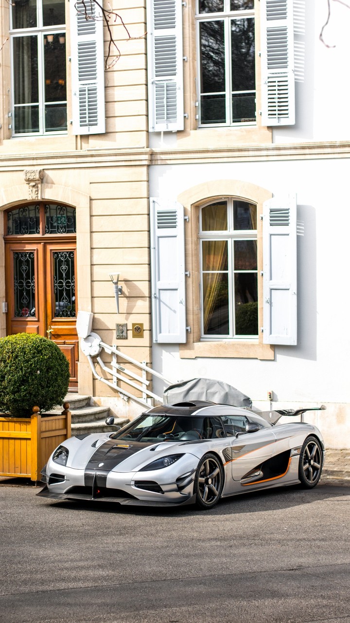 Koenigsegg One:1