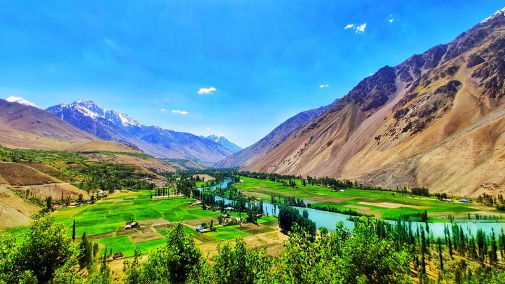 Khyber Pakhtunkwa (Pakistan)