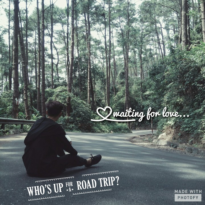 waiting for love