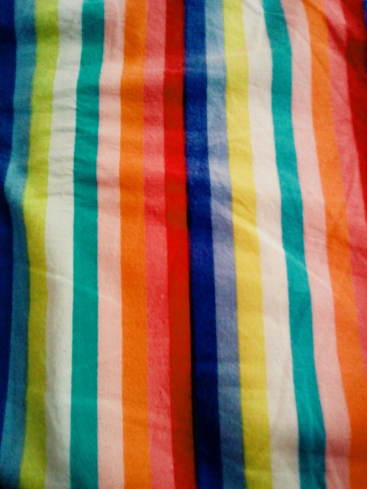 colourfull fabric 1