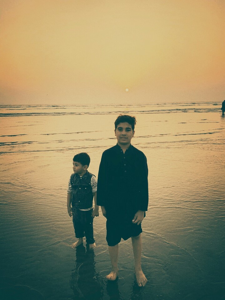 YASIR AND IDREES