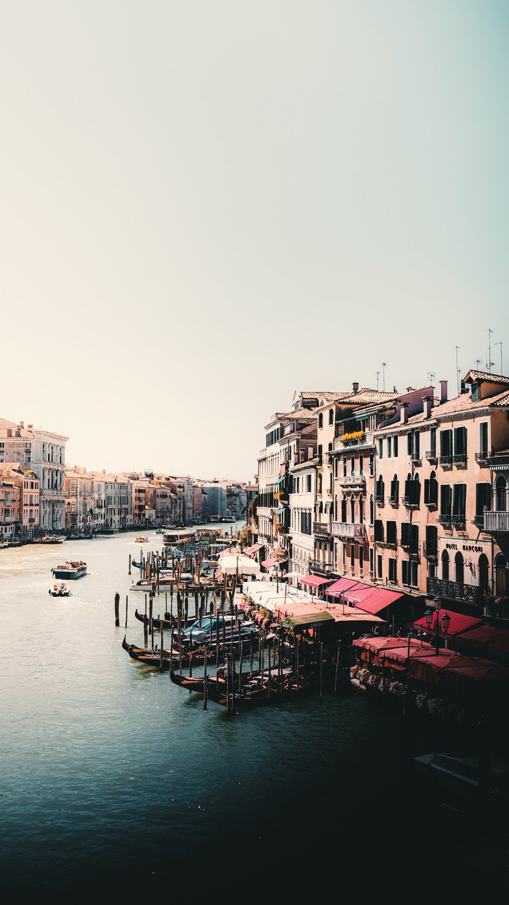 un sueño en Venecia