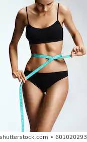 girl waist