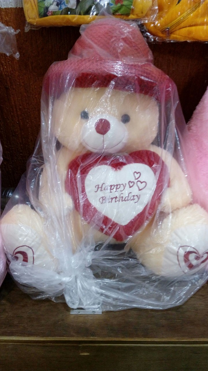 teddy bear