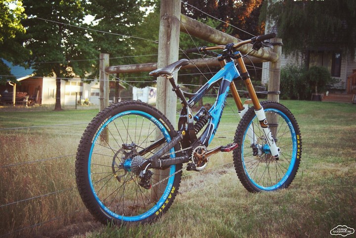 Downhill