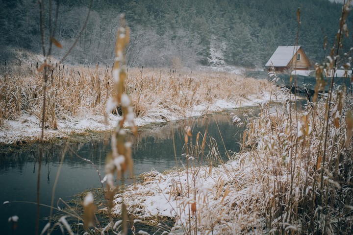 river
