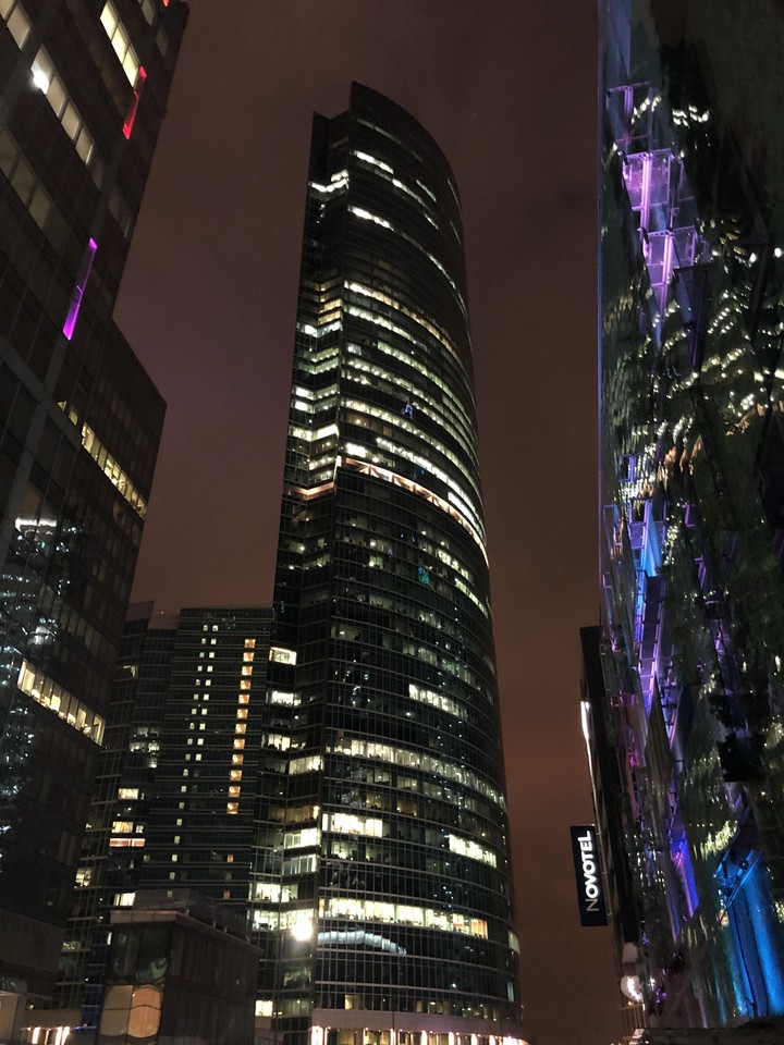 Moscow