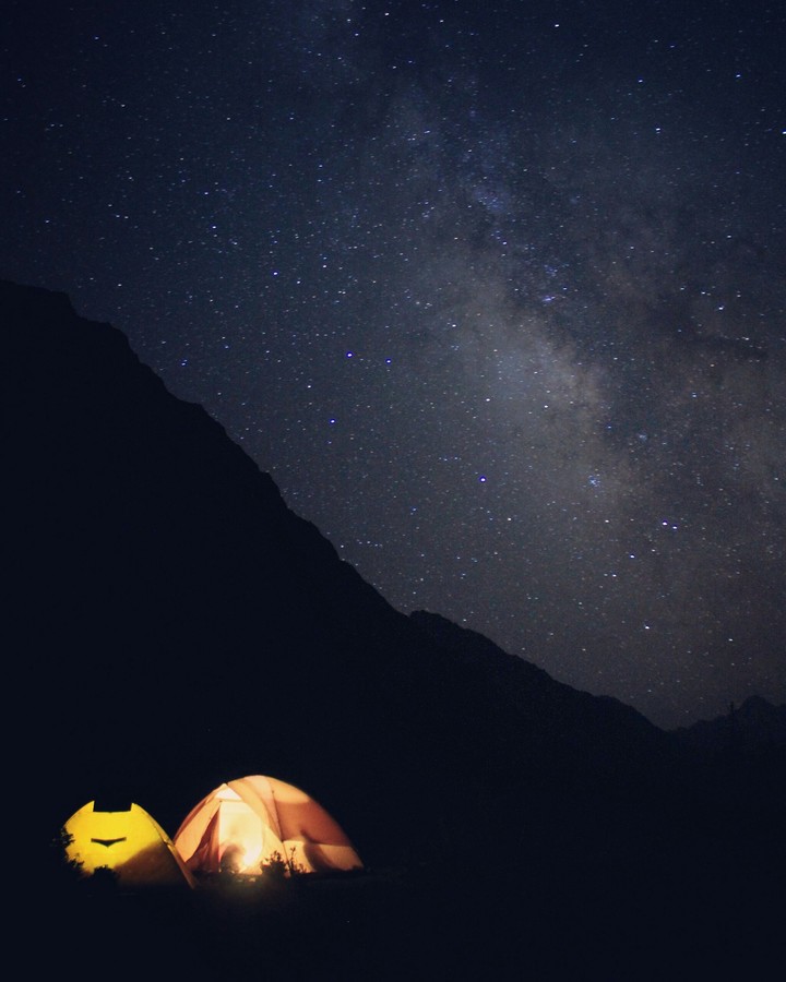 milky way