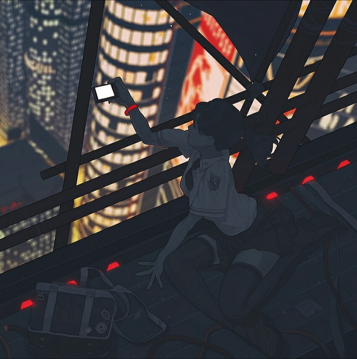 Anime girl