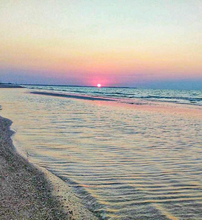 dawn