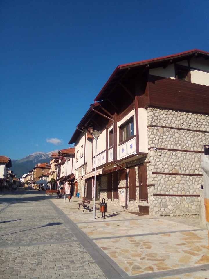 Bansko,Bulgaria