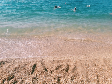 sea