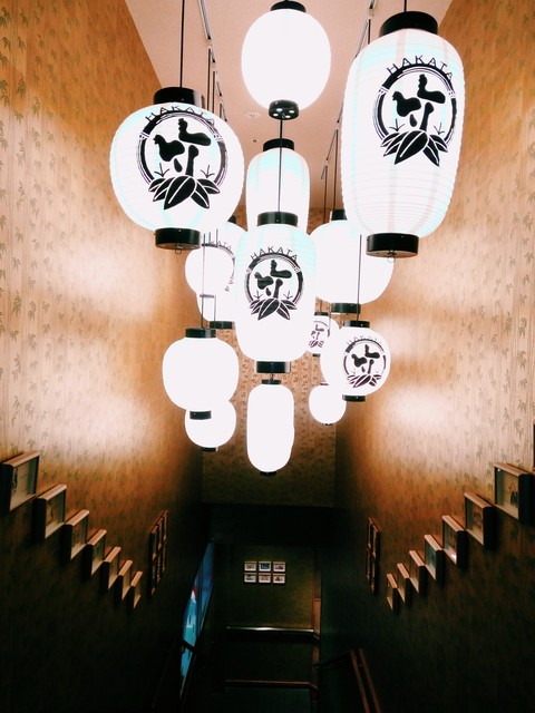 chandelier