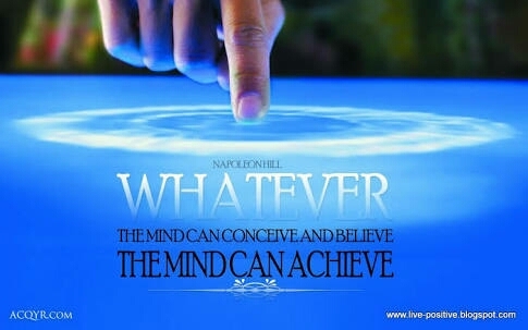 Power of mind