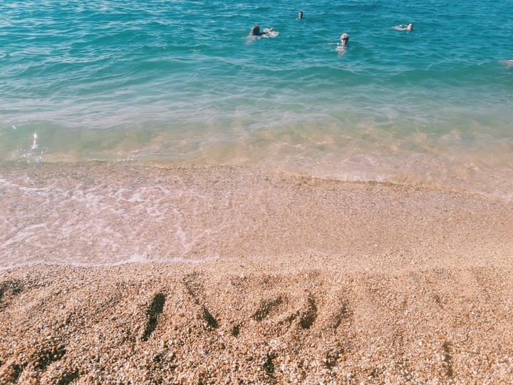 sea