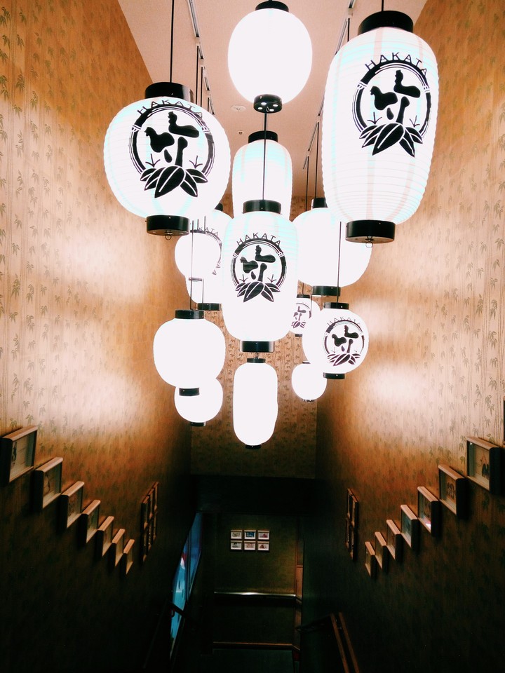 chandelier