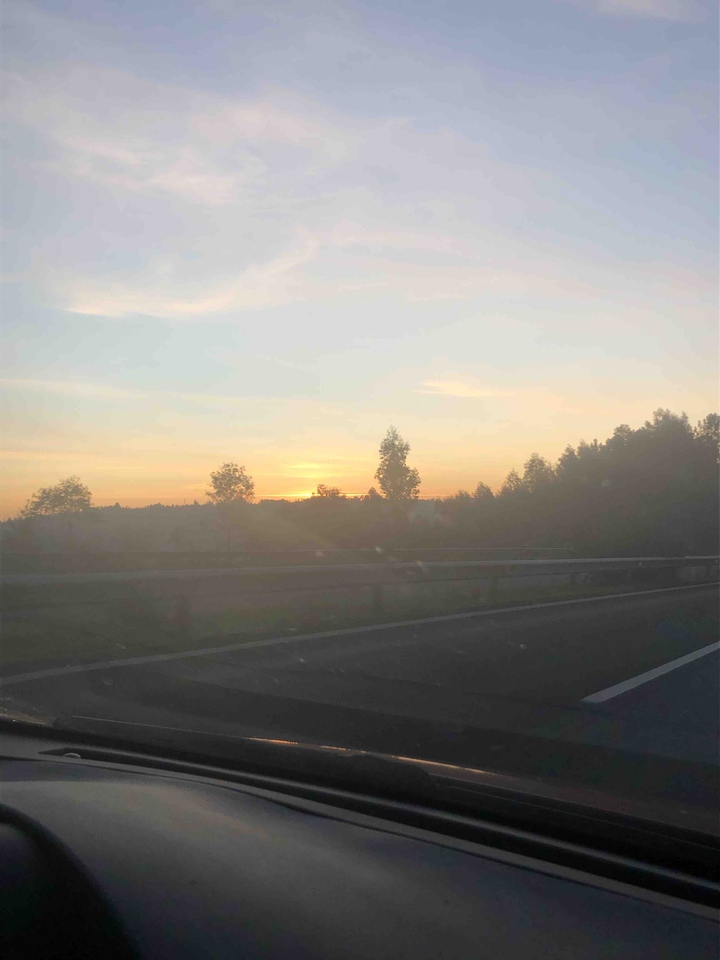 amanecer