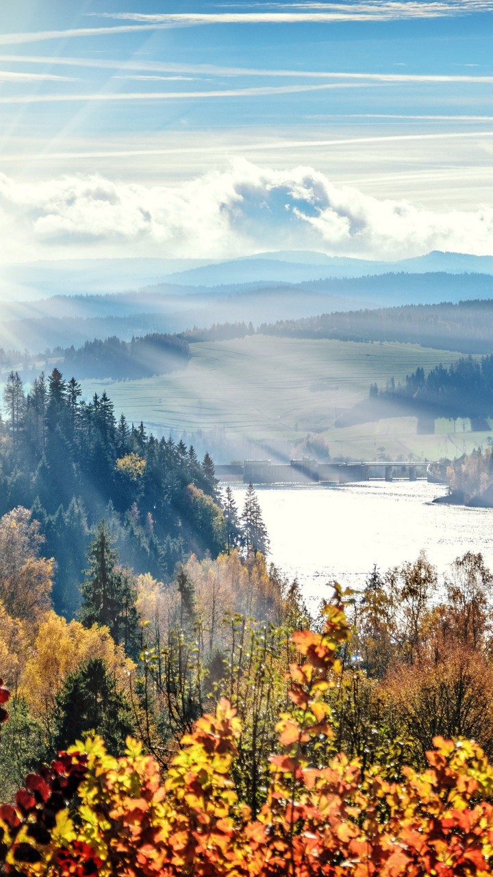 A NEW AUTUMN SEASON
