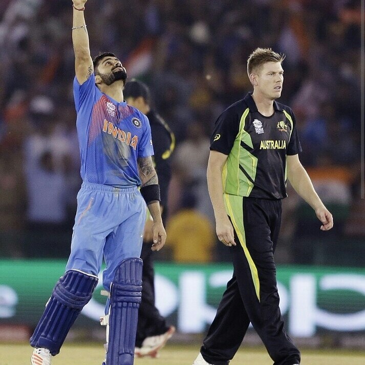 Virat Kohli