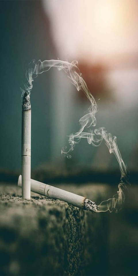 love smoking ???