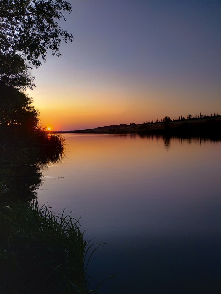 Закат