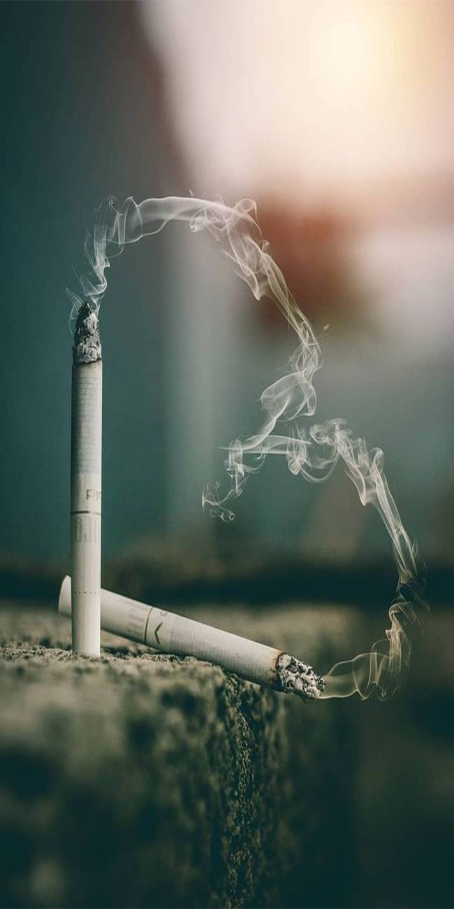 love smoking ???