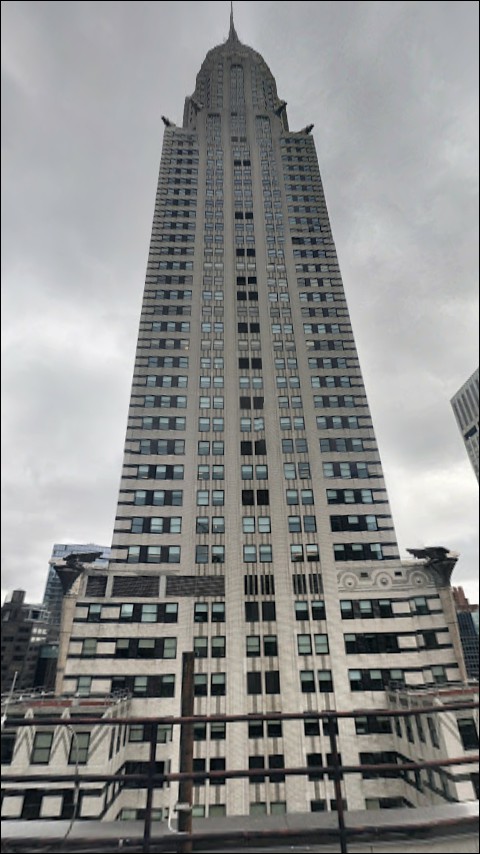 The Chrysler Building