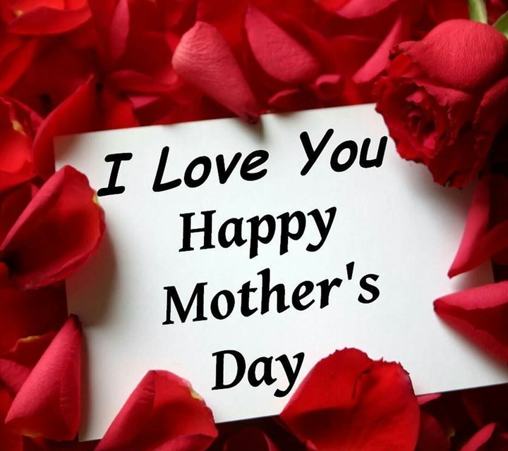 ❤❤Happy Mother's Day☺☺