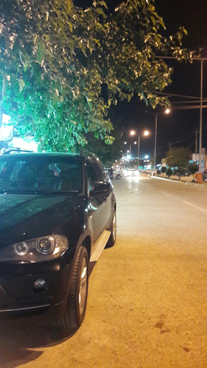 X5 in Darbandikhan city