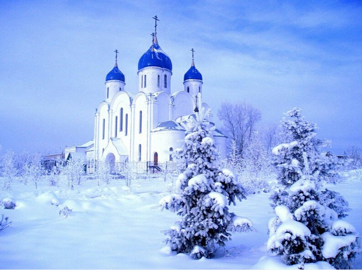 храмы