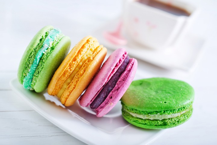 macrons