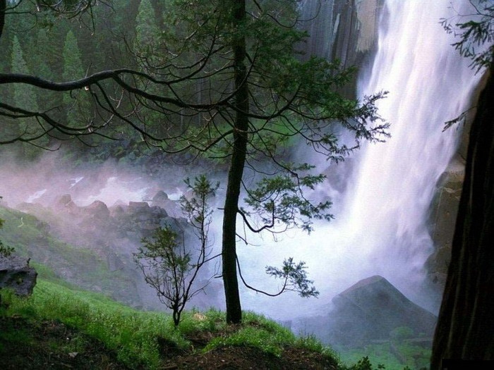 Waterfall