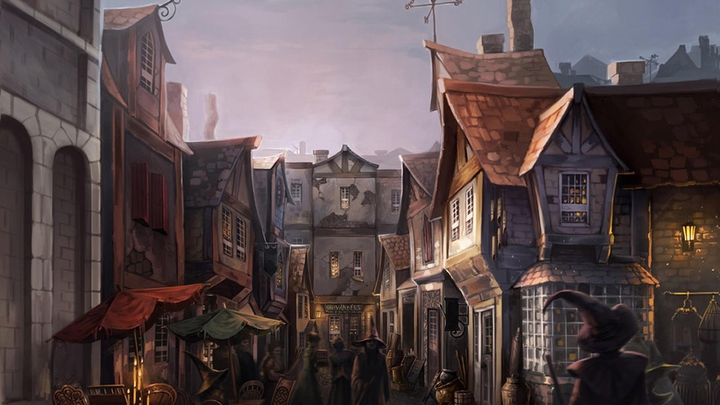 Diagon Alley