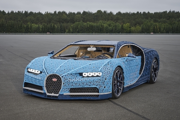 レゴブロック Lego block スポーツカーsports car
