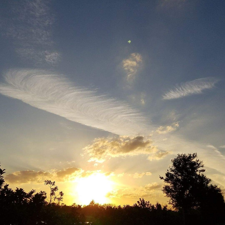 Feather Cloud