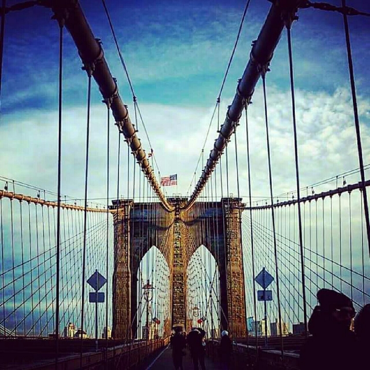 Brooklyn Bridge