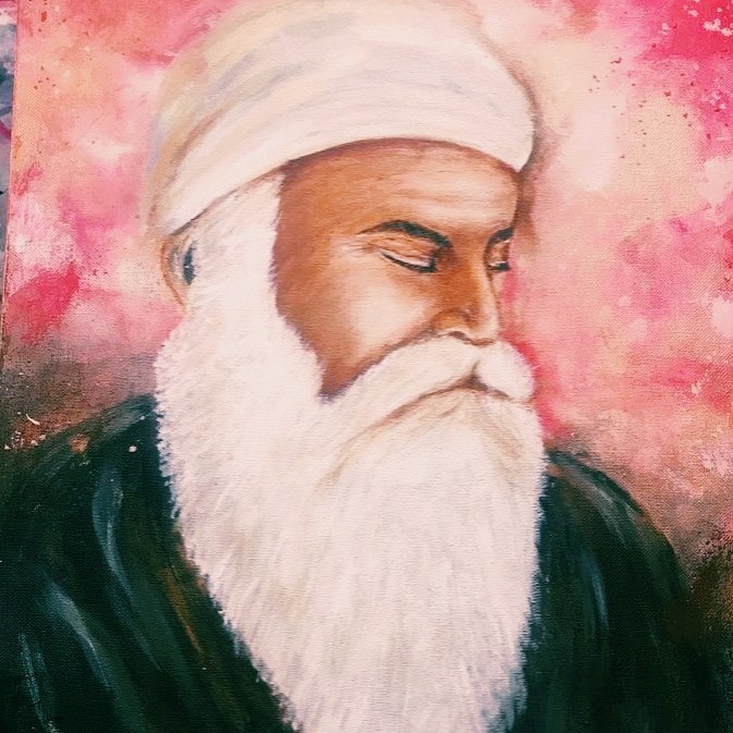 Guru Nanak Dev Ji
