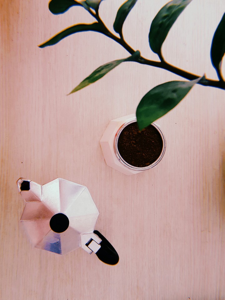 coffee time