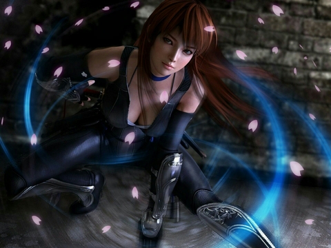 cgi girl