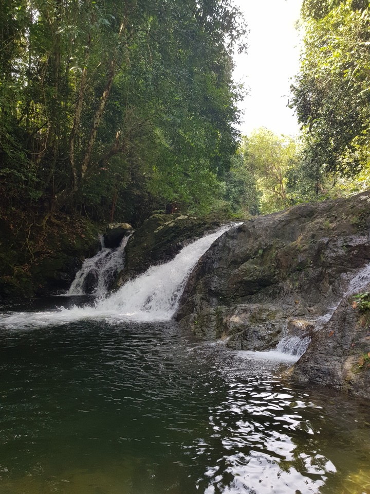Waterfalls