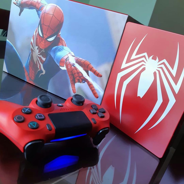 spider-man