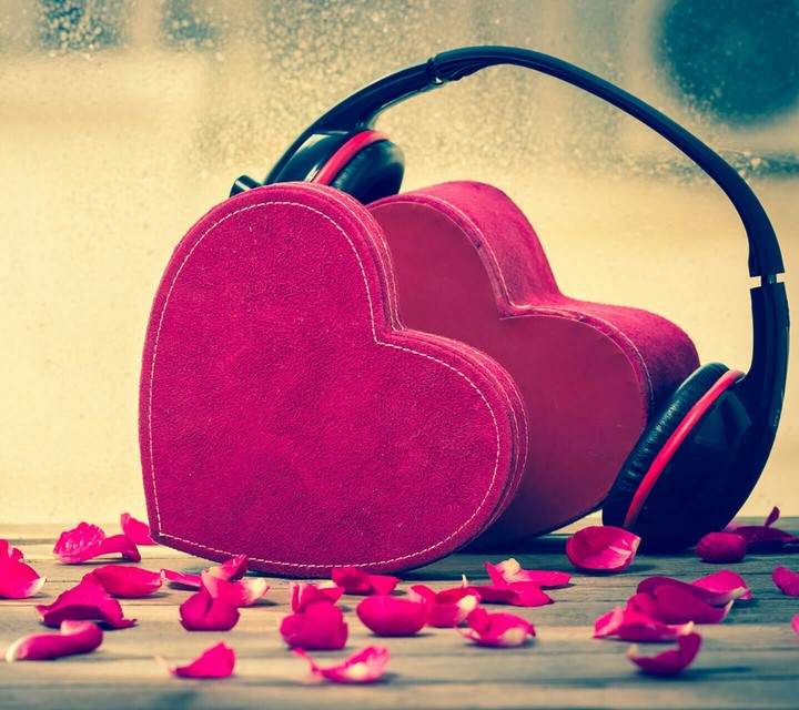Always listen to your heart.