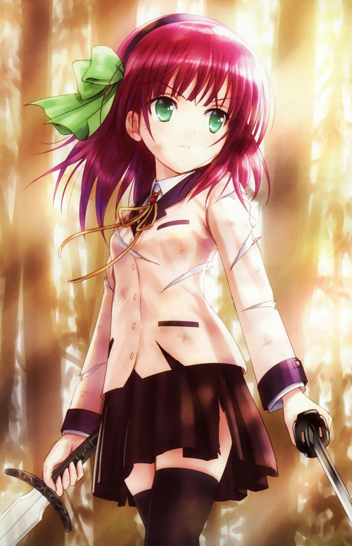 angel beats