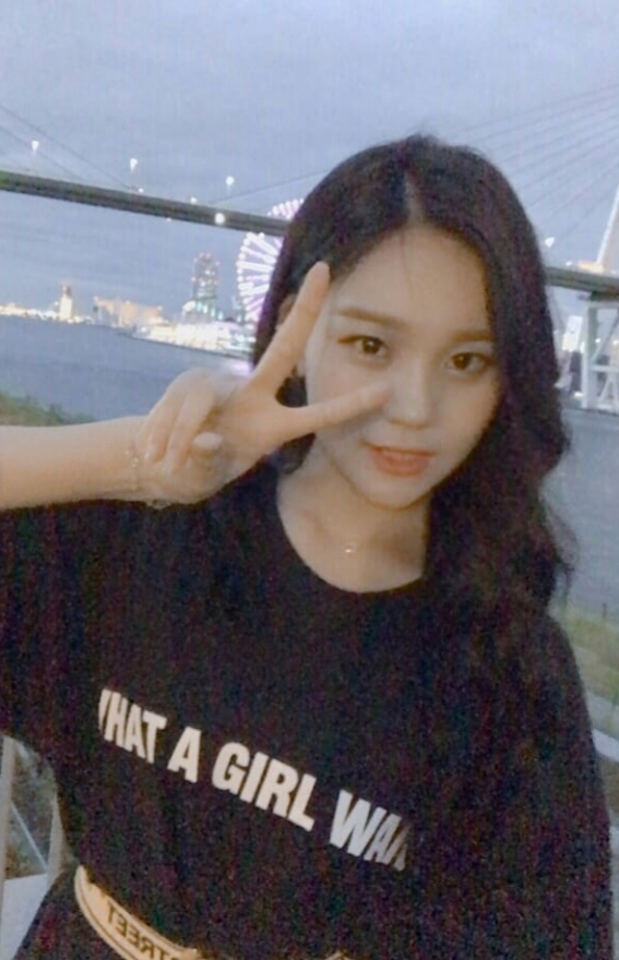 Umji- Gfriend