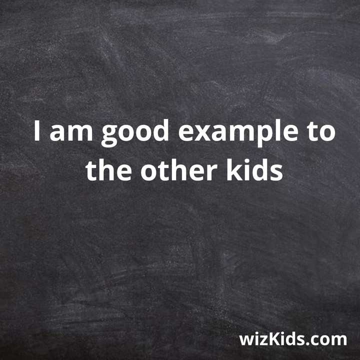 Teach your kids about today quote that they are best