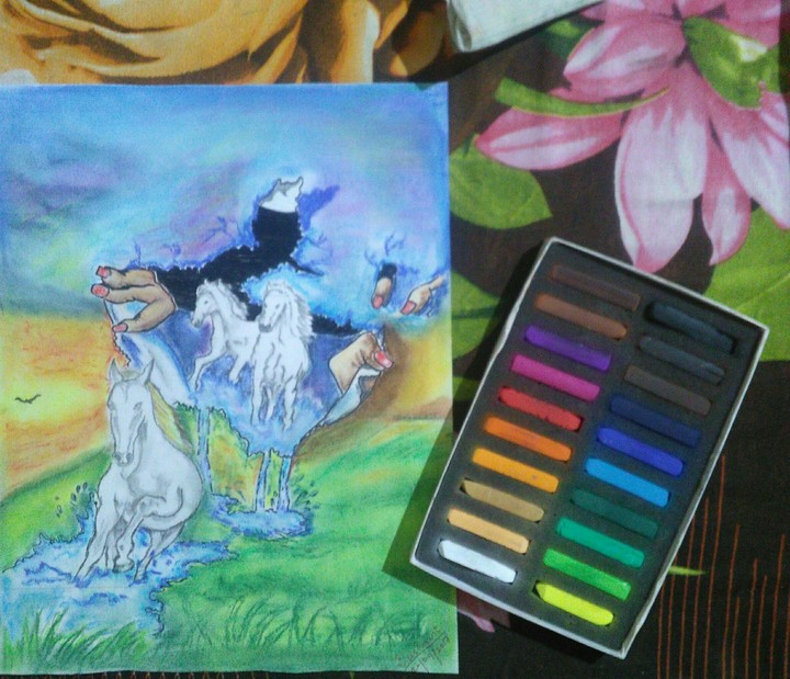 landscape painting