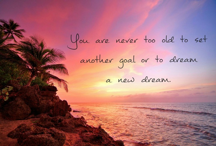 Dream endlessly.