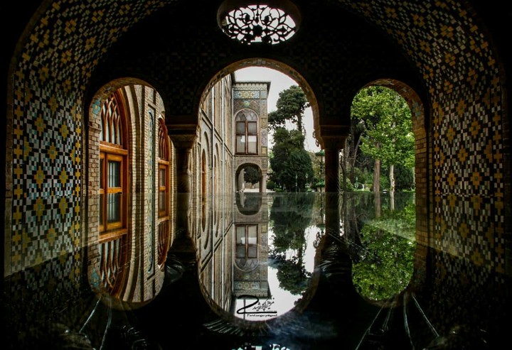 Golestan Palace